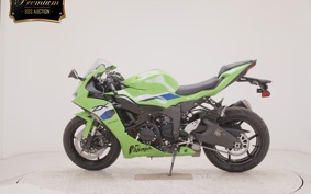 KAWASAKI NINJA ZX-6R A 2026 ZX636J