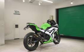 KAWASAKI NINJA 250 2015 EX250L