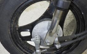 SUZUKI LET's 4 2023 CA45A