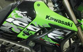 KAWASAKI KSR110 E KL110D