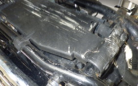 SUZUKI BOULEVARD 400 2009 VK57A