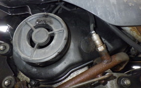 SUZUKI LET's 4 CA45A