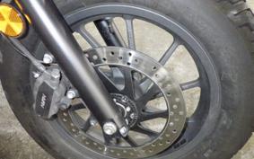 HONDA REBEL 250 E-Clutch MC49