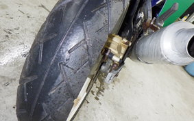 KAWASAKI ZXR250 2021 ZX250A