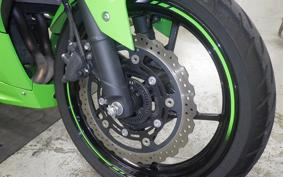 KAWASAKI NINJA 400 2022 EX400L