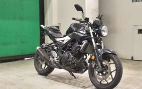 YAMAHA MT-25 2008 RG10J