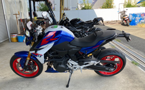 BMW F900R 2025 0K81