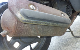 SUZUKI LET's 2 CA1PA