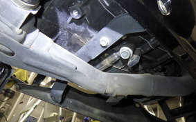 SUZUKI ｼﾞｸｻｰ150SF