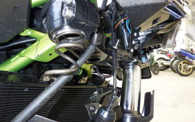 KAWASAKI NINJA 400 2022 EX400L