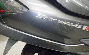 SUZUKI SKYWAVE 250 (Burgman 250) S Gen.3 2021 CJ46A