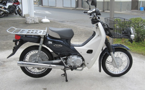 HONDA SUPER CUB50 AA04