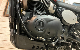 TRIUMPH SCRAMBLER 2022 DAD78G