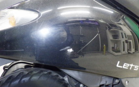 SUZUKI ﾚｯﾂ 2005 CA4AA