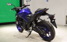 YAMAHA MT-25 A 2023 RG74J