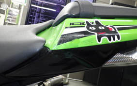 KAWASAKI ZX 10 NINJA ABS 2014