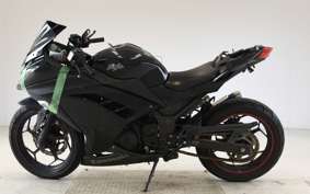 KAWASAKI NINJA 250 2016 EX250L