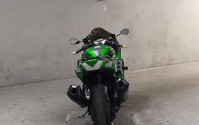 KAWASAKI ZX 1400 NINJA R 2012 ZXT40E