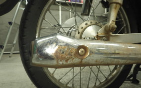HONDA C50 SUPER CUB 2024 AA04