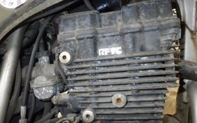 HONDA CBX125F JC11