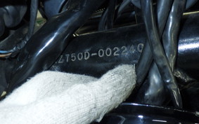 KAWASAKI Z750 D 2005 KZ750D