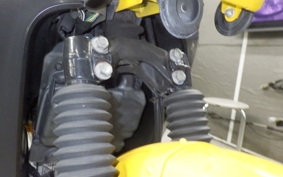 HONDA ｸﾛｽｶﾌﾞ 2002 JA10