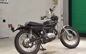 YAMAHA DT250 2010 DT1F