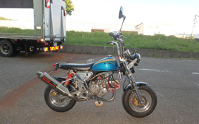 HONDA MONKEY Z50J