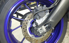 YAMAHA MT-09 ASP 2018 RN52J