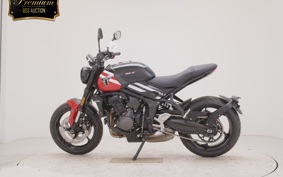 TRIUMPH TRIDENT 660 2026
