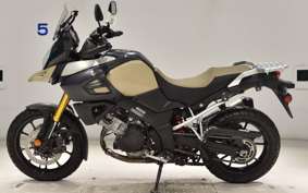 SUZUKI Vｽﾄﾛｰﾑ1000A 2017