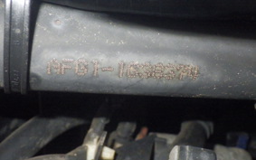 HONDA TODAY 2001 AF61