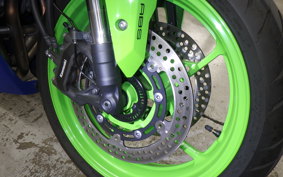 KAWASAKI ZX-4RR40TH 2024 ZX400P