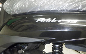 SUZUKI ADDRESS 110 CE47A