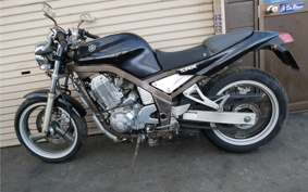 YAMAHA SRX600-1 1990 3SX