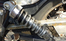 HONDA REBEL 250 MC13