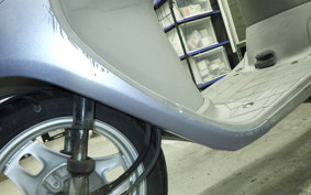 SUZUKI LET's 4 Basket 2008 CA43A