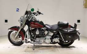 HARLEY FLSTC 1450 2004