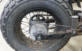 YAMAHA TW200 2JL
