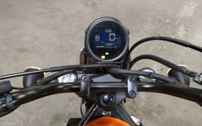 HONDA CL250 MC57