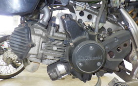 KAWASAKI KSR110 KL110A
