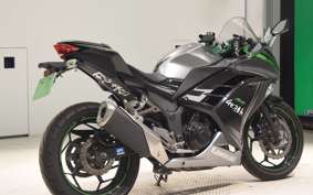 KAWASAKI NINJA 250 1981 EX250L