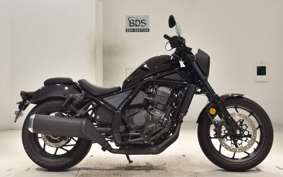 HONDA REBEL 1100 2018 SC83