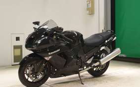 KAWASAKI ZZ1400 NINJA R 2006 ZXT40A