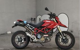 DUCATI HYPERMOTARD 1100S 2008 B100AA