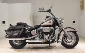 HARLEY FLSTC 1580 2007