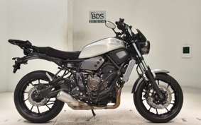 YAMAHA XSR700 2018 RM22J