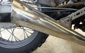HONDA CB223S MC40