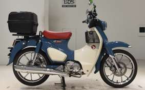 HONDA C125 SUPER CUB 2016 JA71