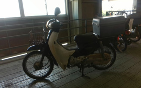 HONDA SUPER CUB50 AA04